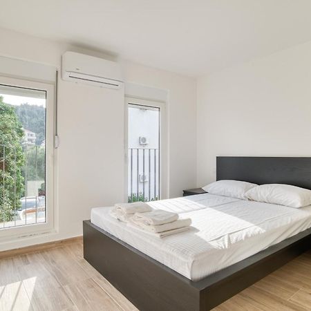 Sm Beach Residence Petrovac na moru Exterior foto