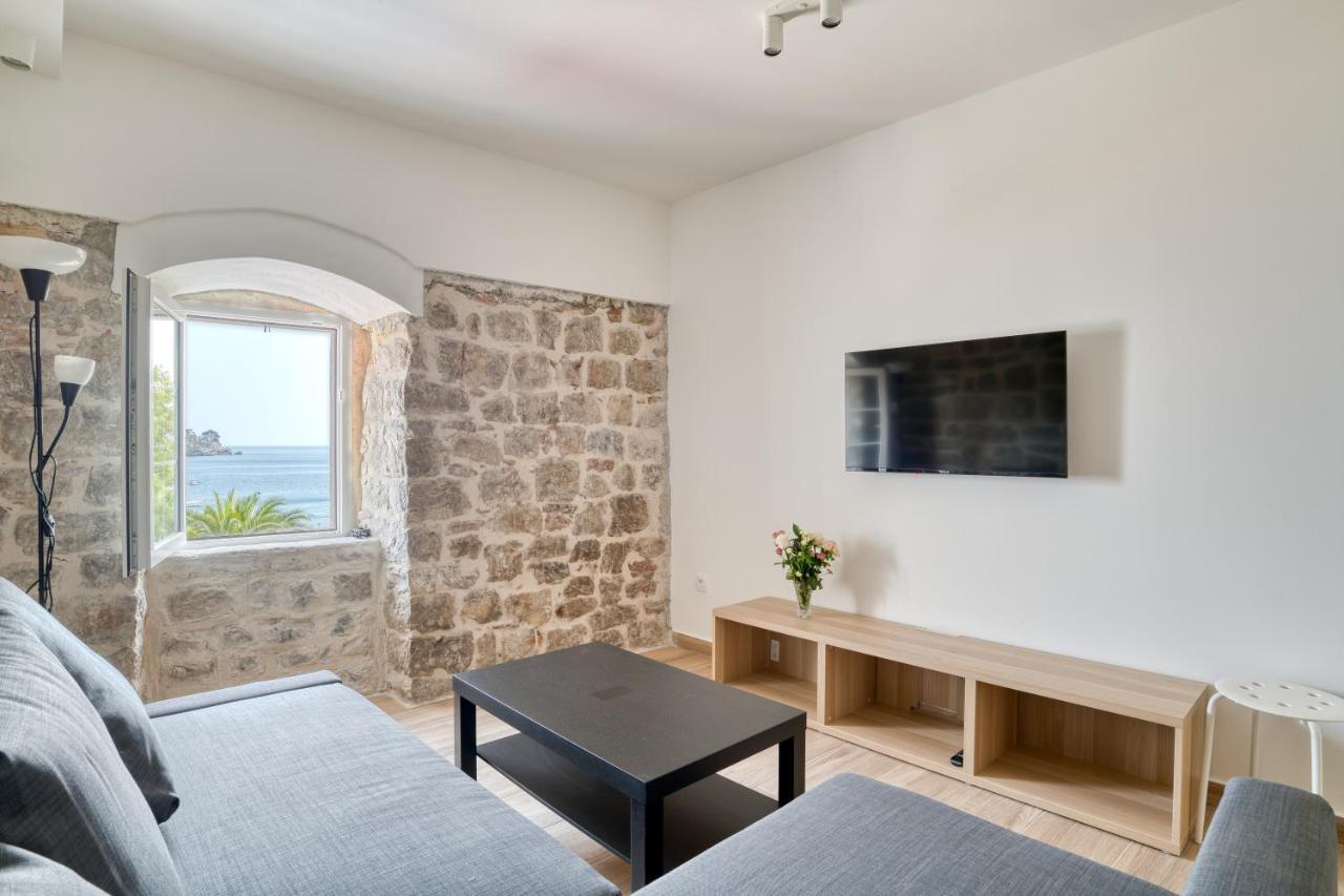Sm Beach Residence Petrovac na moru Exterior foto