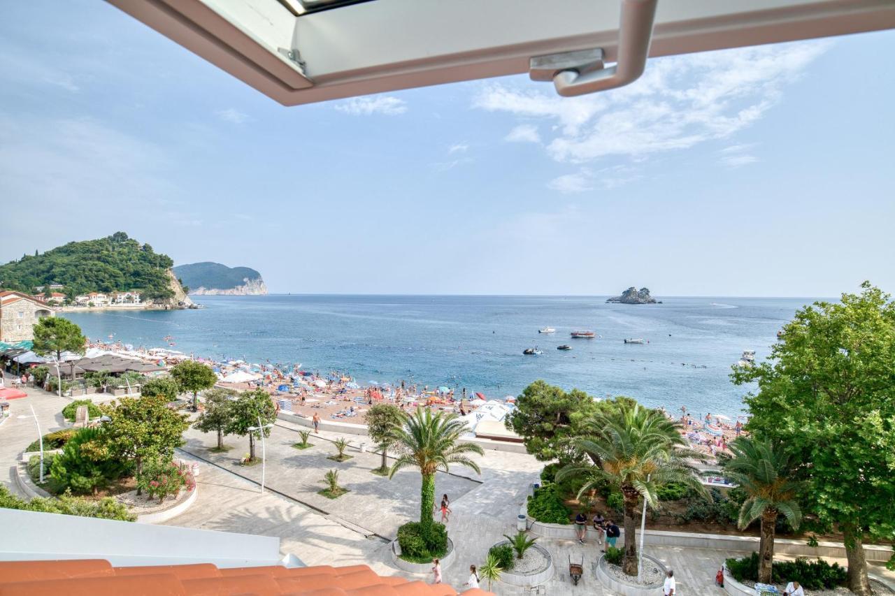 Sm Beach Residence Petrovac na moru Exterior foto