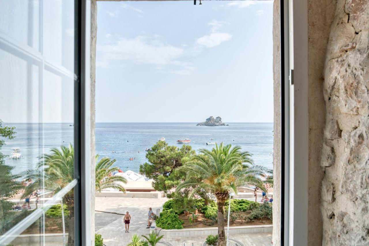 Sm Beach Residence Petrovac na moru Exterior foto