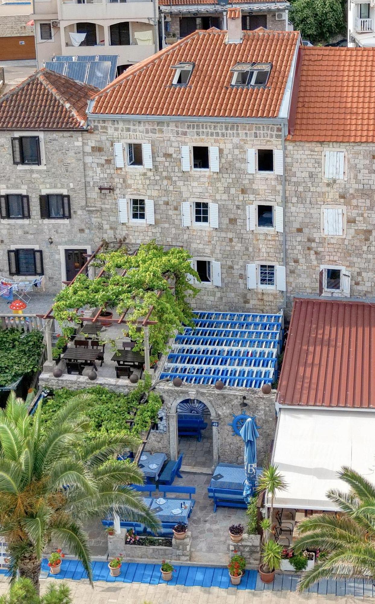 Sm Beach Residence Petrovac na moru Exterior foto