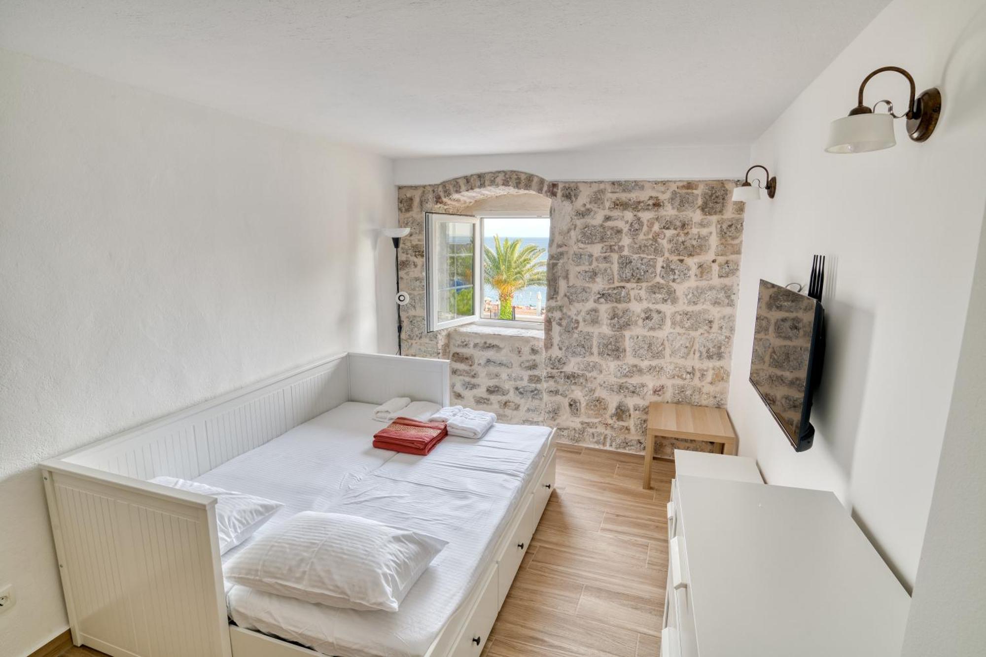 Sm Beach Residence Petrovac na moru Exterior foto