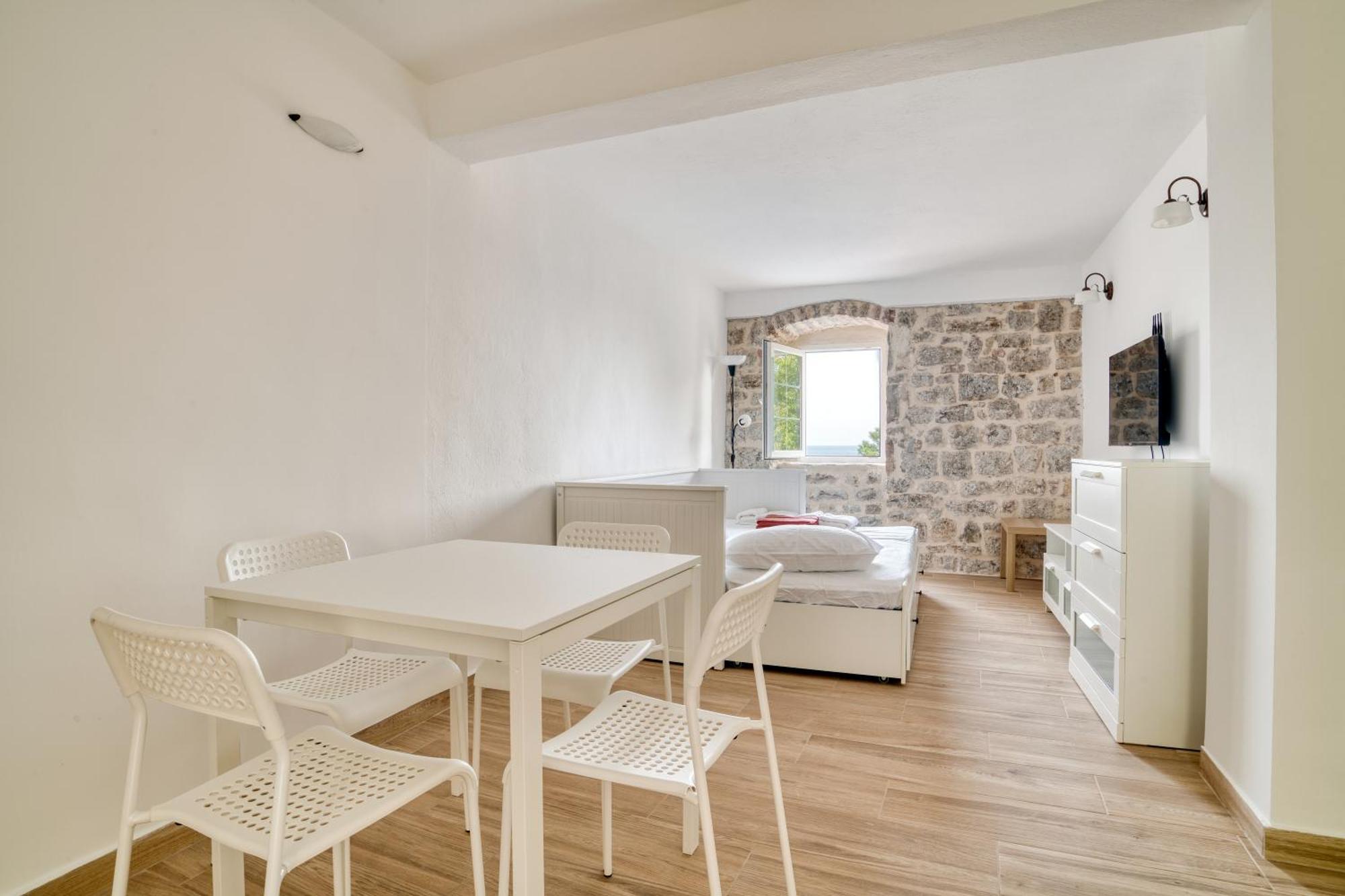 Sm Beach Residence Petrovac na moru Exterior foto