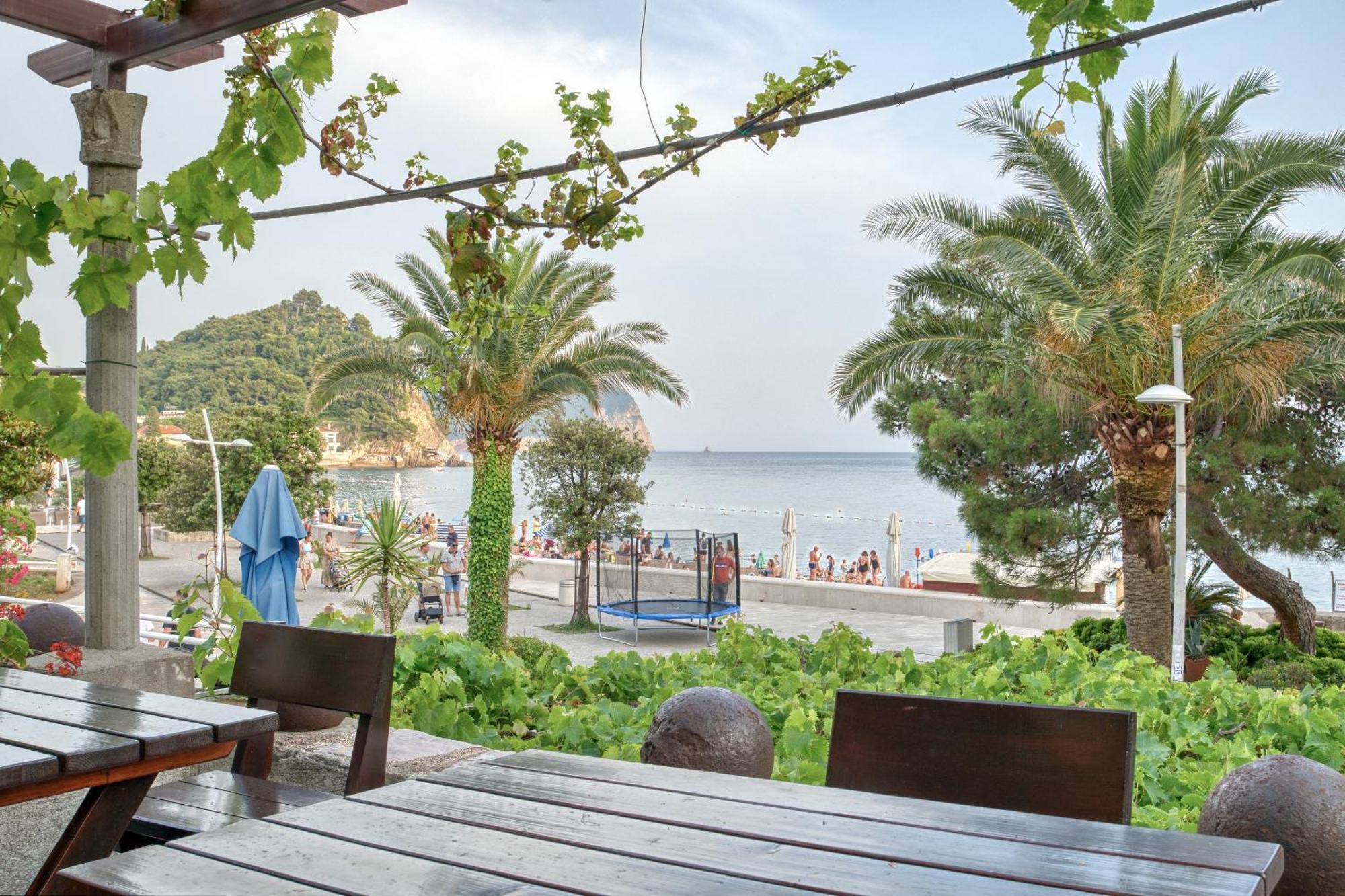 Sm Beach Residence Petrovac na moru Exterior foto