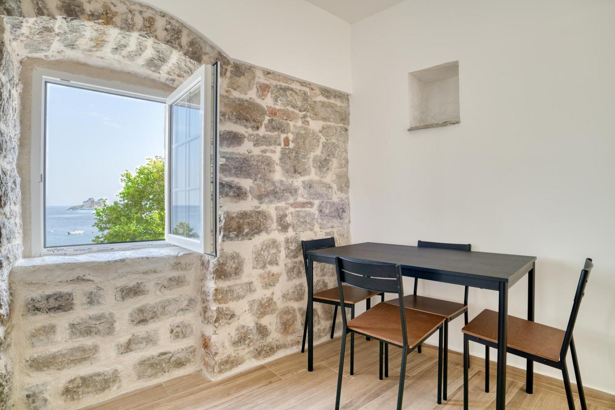 Sm Beach Residence Petrovac na moru Exterior foto