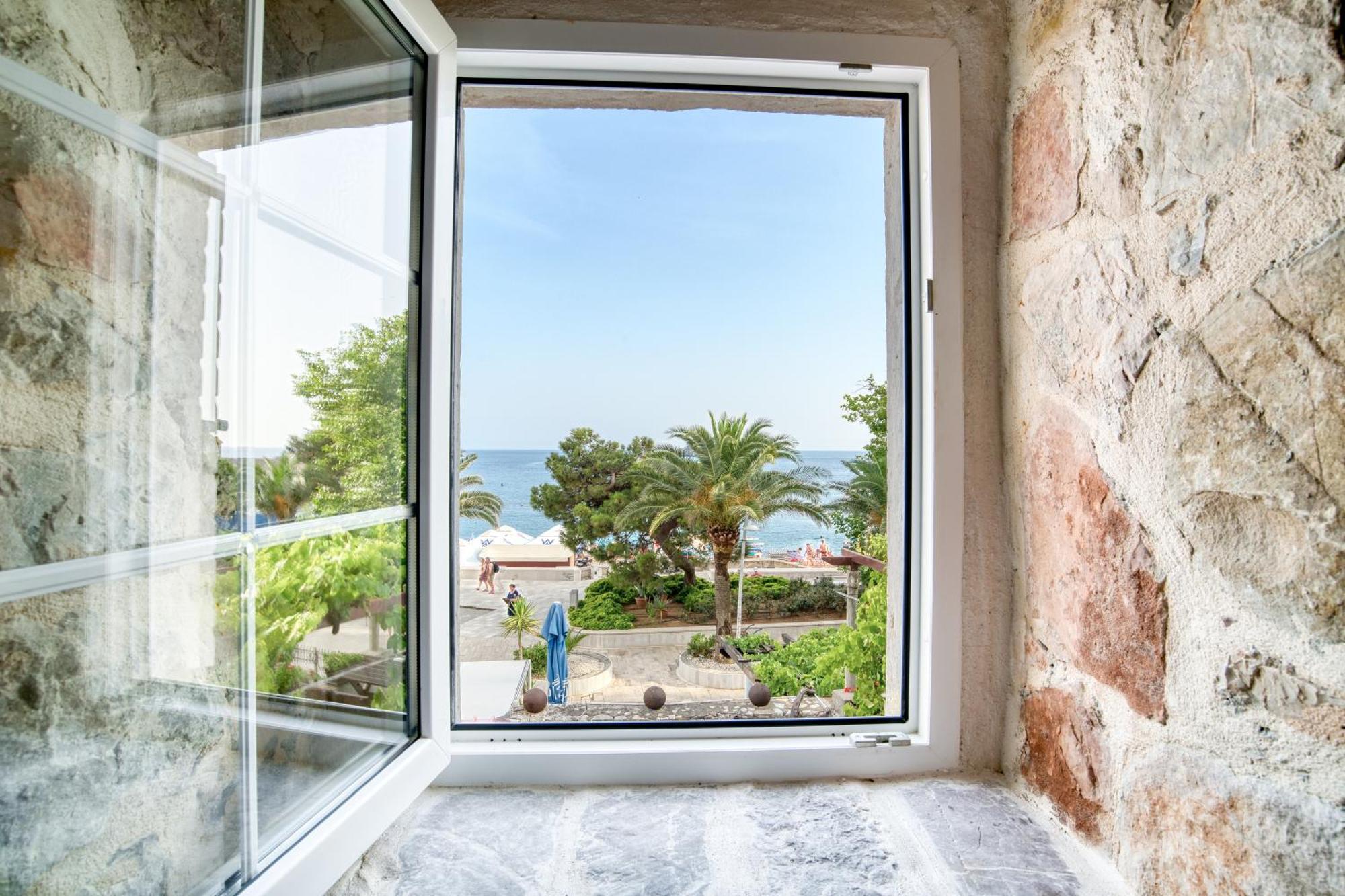 Sm Beach Residence Petrovac na moru Exterior foto