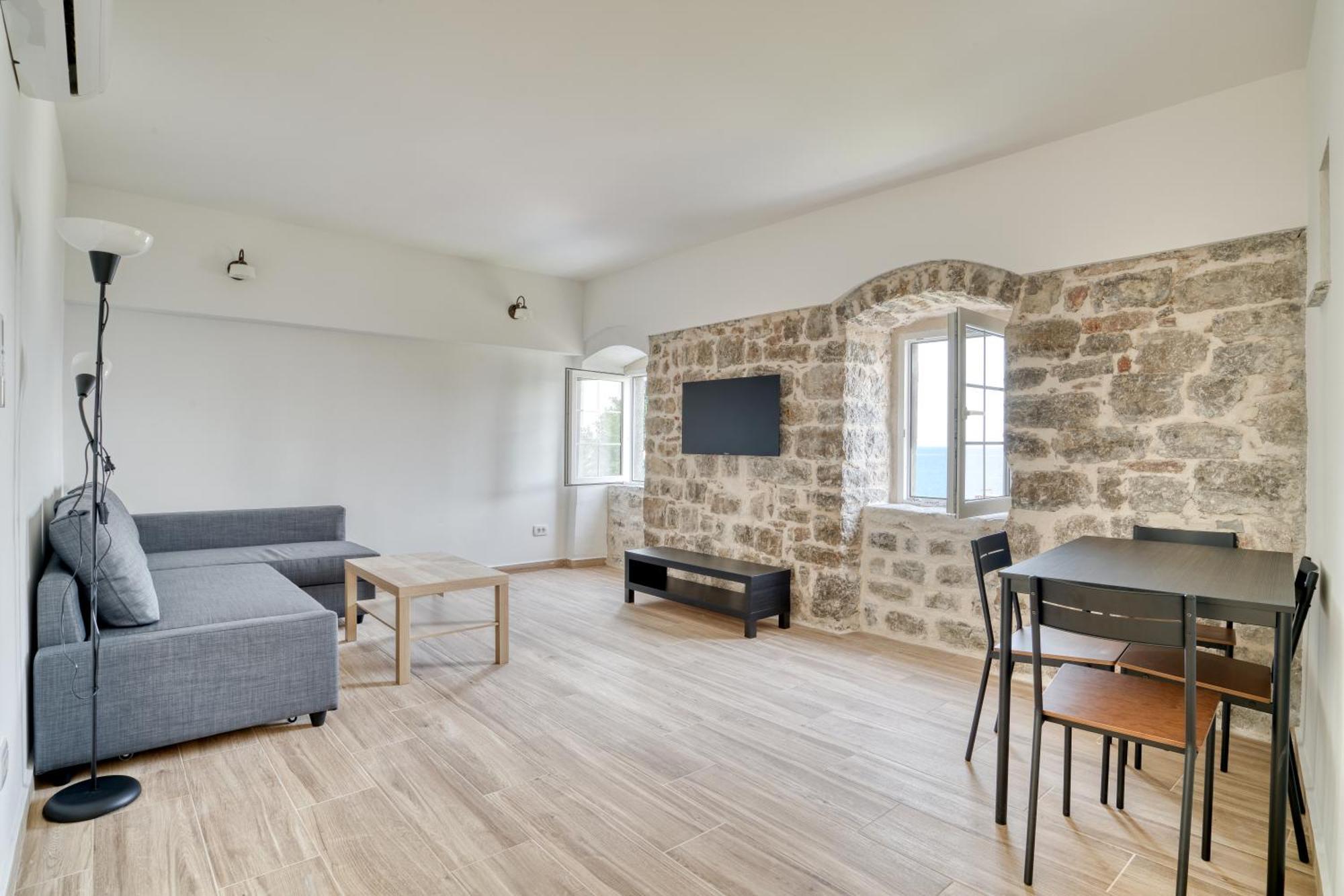 Sm Beach Residence Petrovac na moru Exterior foto