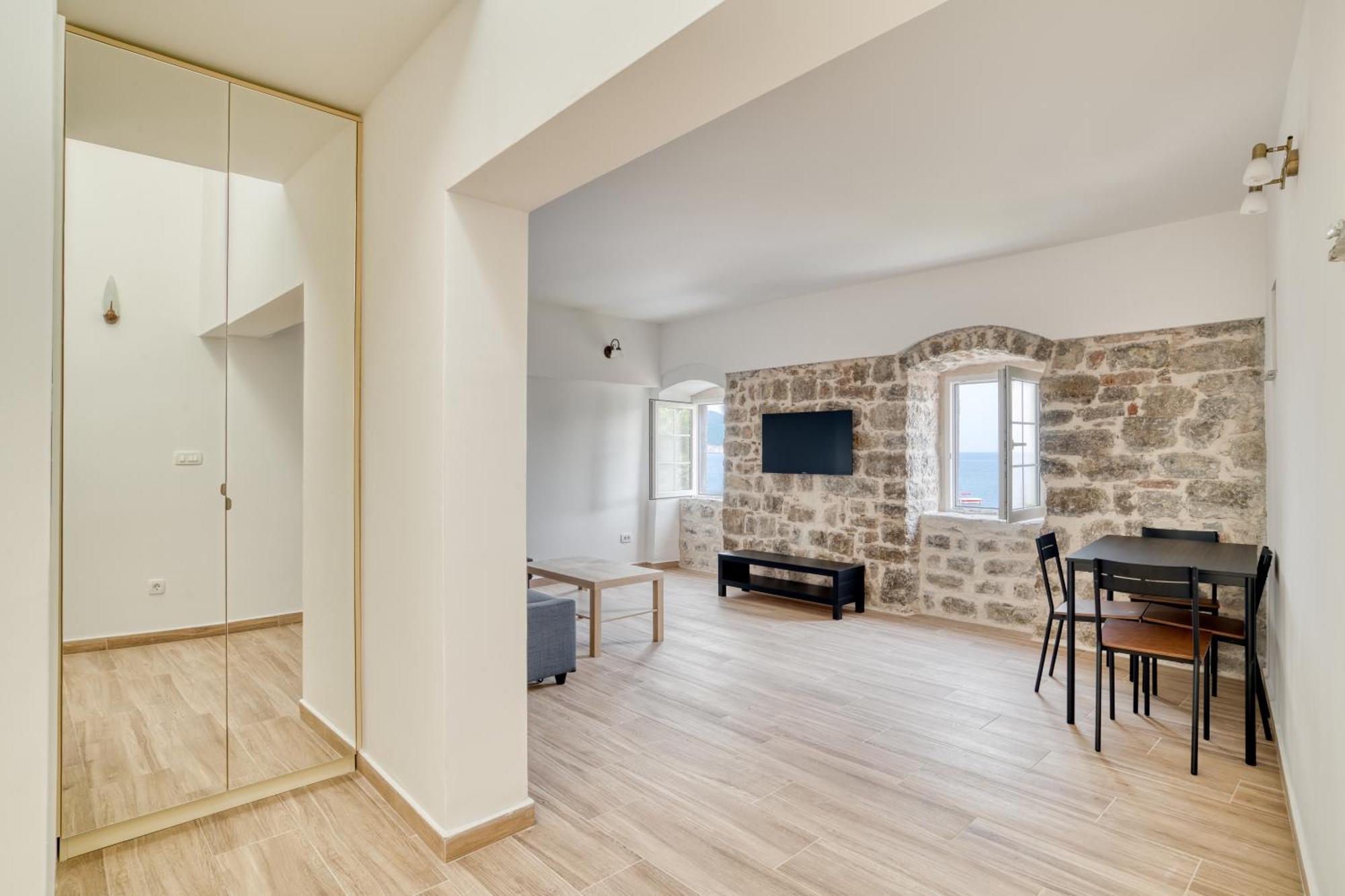 Sm Beach Residence Petrovac na moru Exterior foto