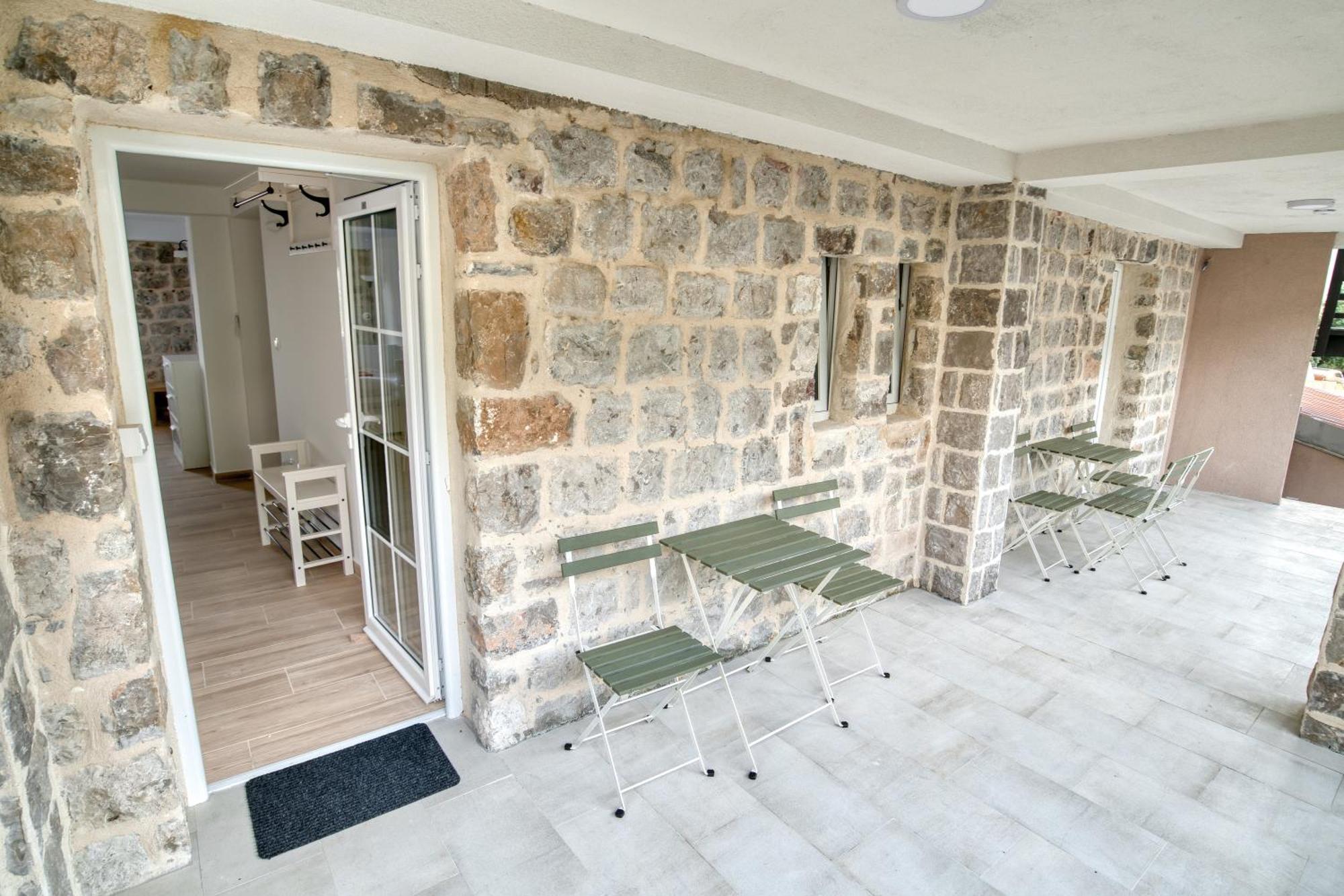 Sm Beach Residence Petrovac na moru Exterior foto