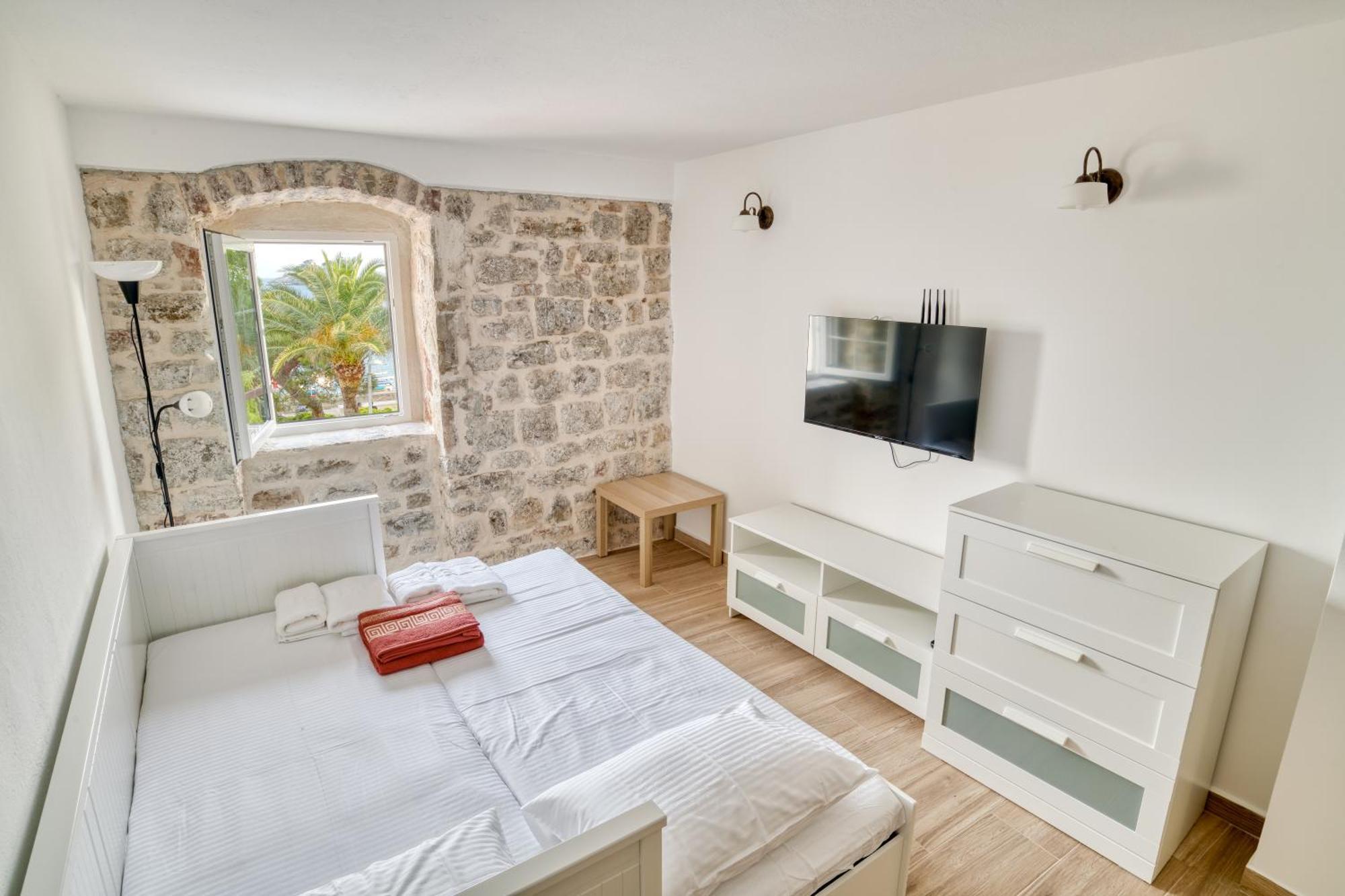 Sm Beach Residence Petrovac na moru Exterior foto