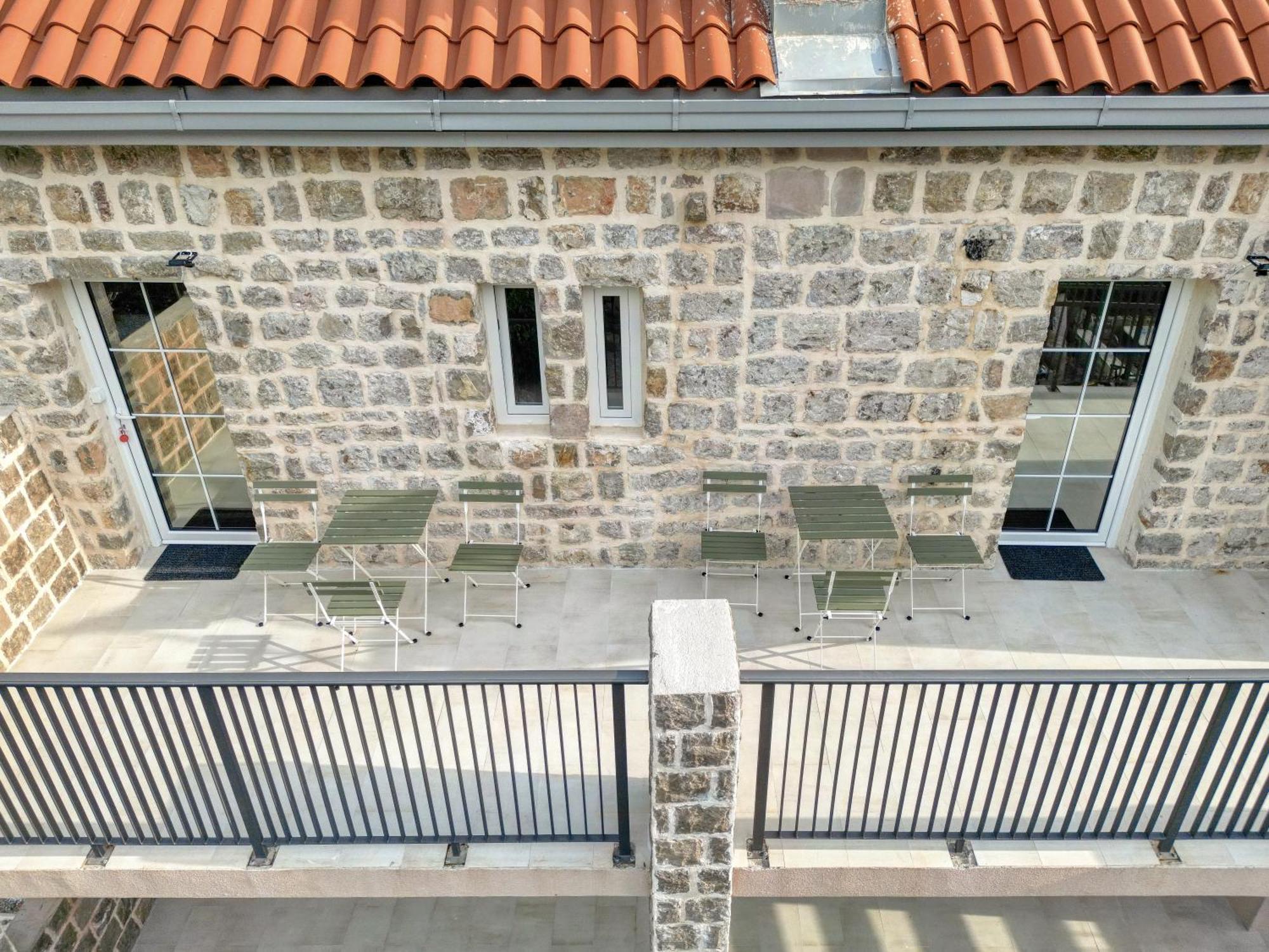Sm Beach Residence Petrovac na moru Exterior foto