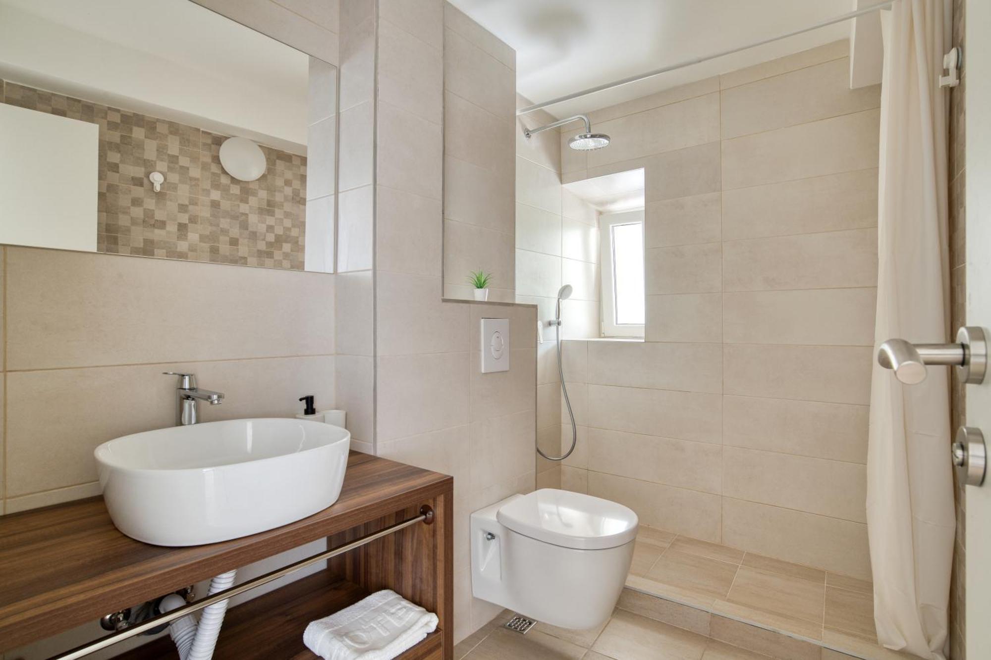 Sm Beach Residence Petrovac na moru Exterior foto