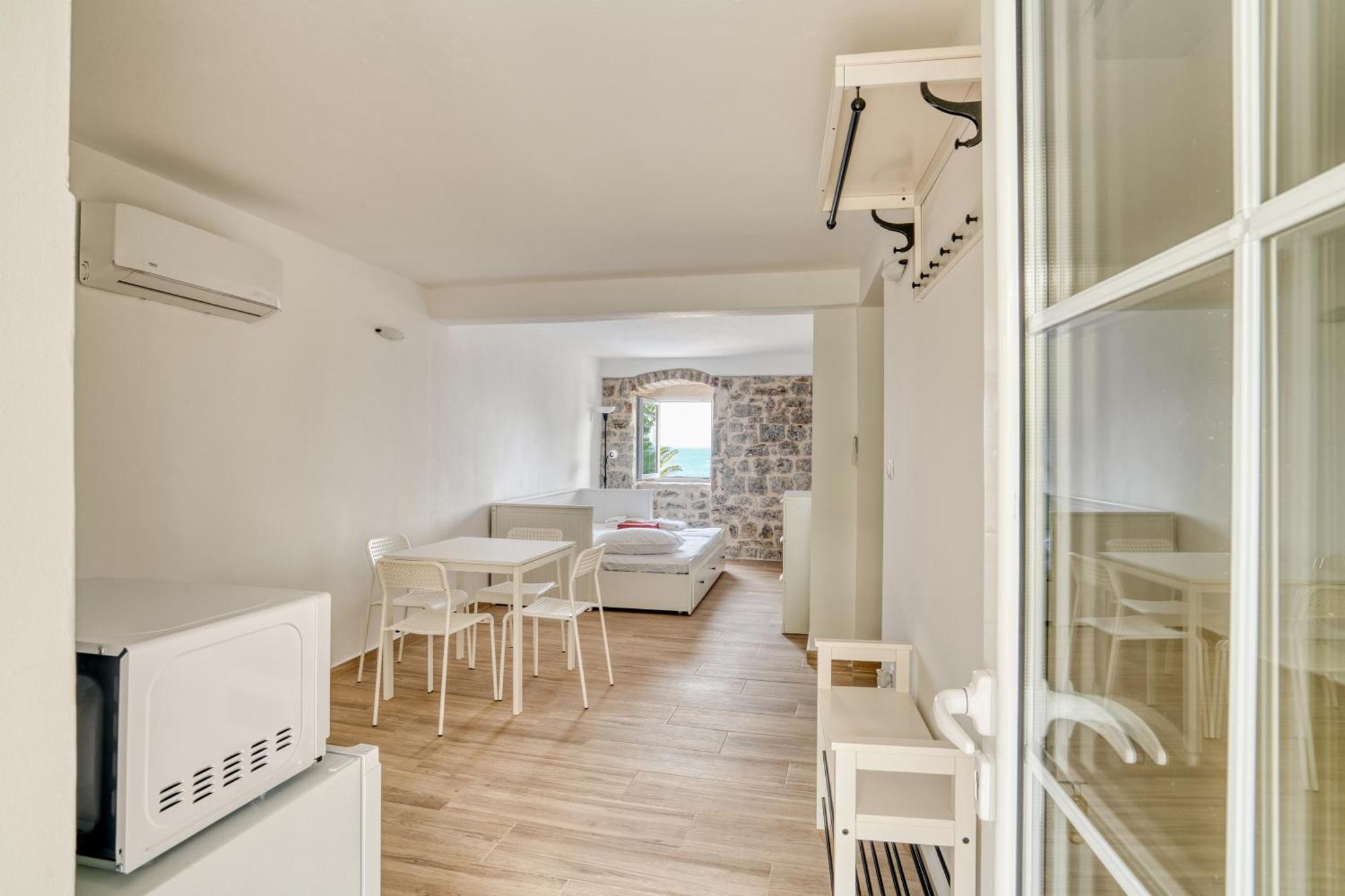 Sm Beach Residence Petrovac na moru Exterior foto