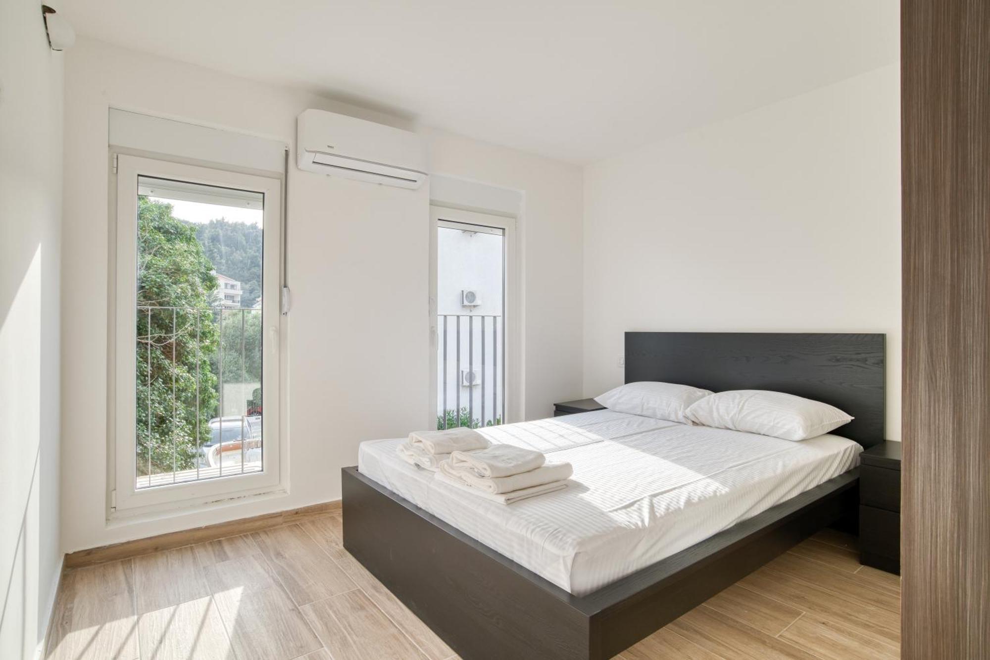 Sm Beach Residence Petrovac na moru Exterior foto